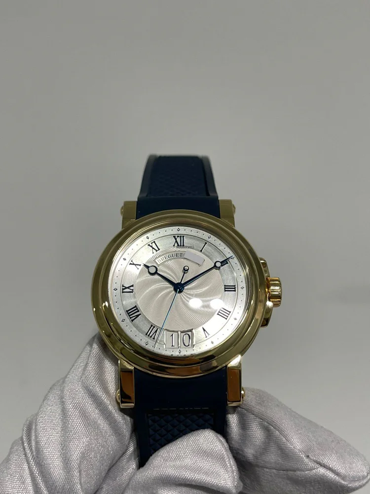 Breguet Marine Big Date YG